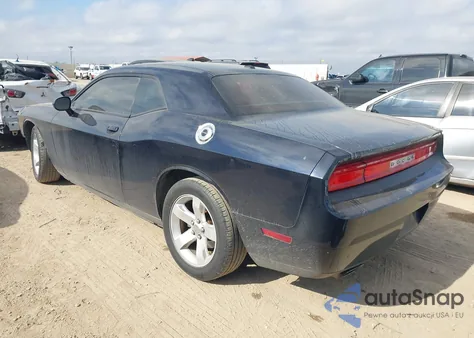 2011 Dodge Challenger z USA, uszkodzony, nr VIN 2B3CJ4DG0BH565969